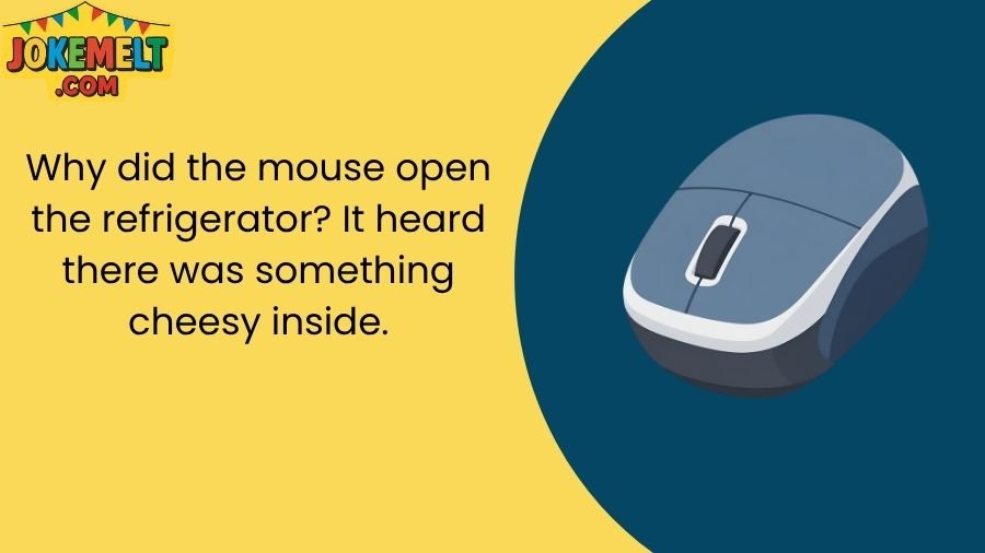 Mouse Jokes