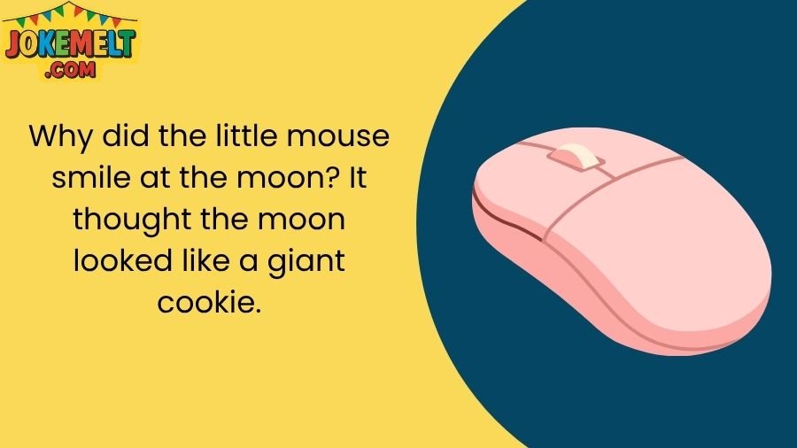 Mouse Jokes