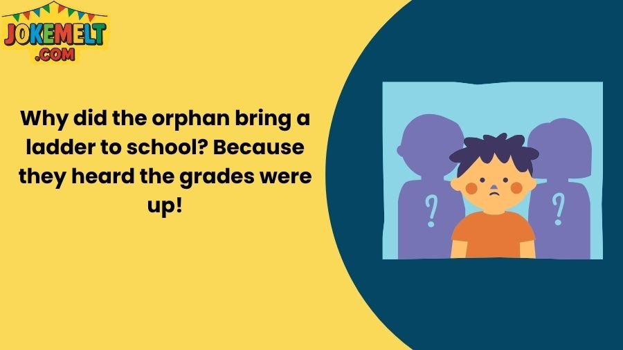 Orphan Jokes