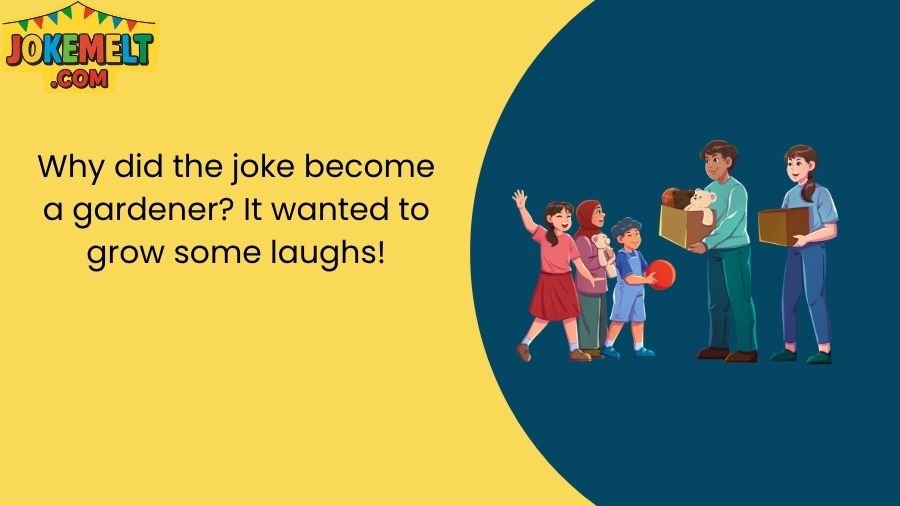 Orphan Jokes