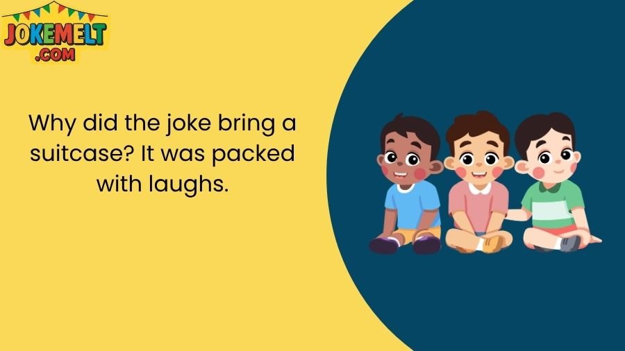 Orphan Jokes