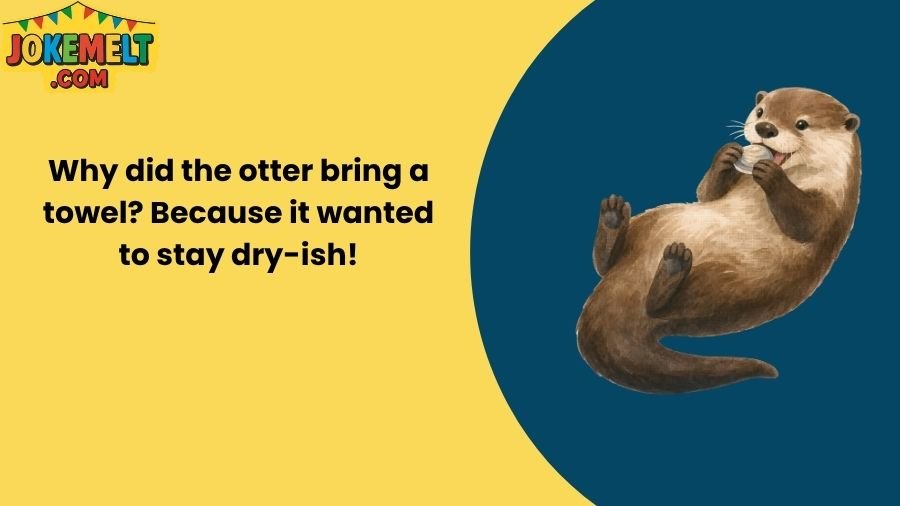 Otter Jokes