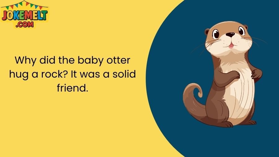Otter Jokes