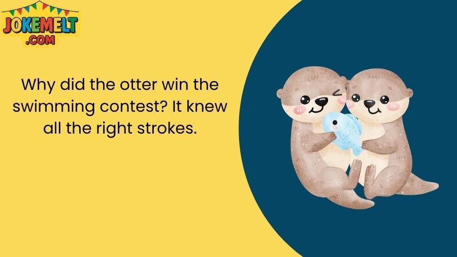 Otter Jokes