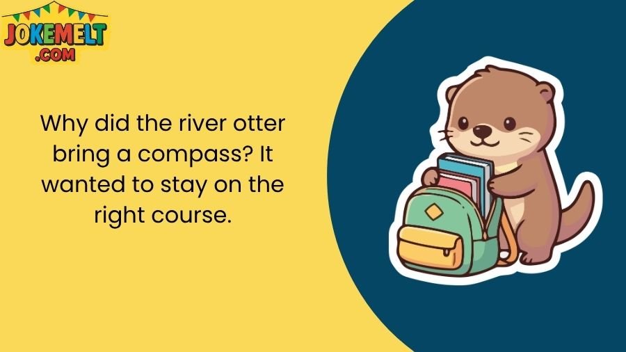 Otter Jokes