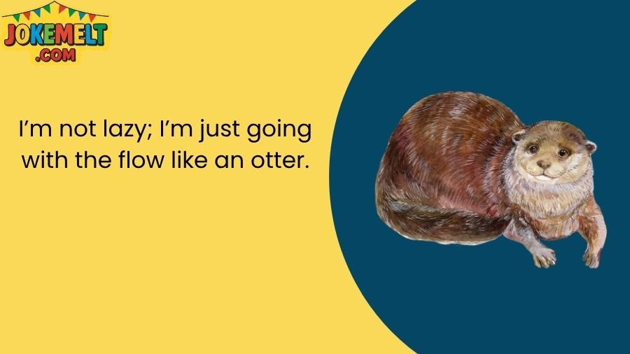 Otter Jokes