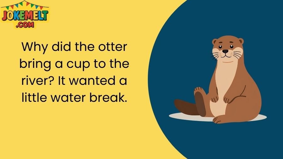 Otter Jokes