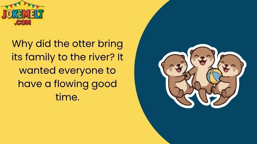 Otter Jokes