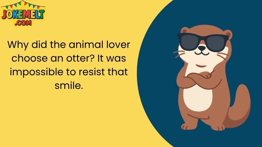 Otter Jokes