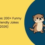 Otter Jokes: 200+ Funny & Kid-Friendly Jokes (2026)