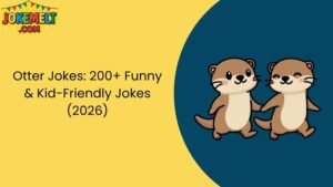 Otter Jokes