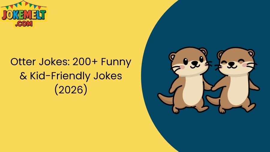 Otter Jokes
