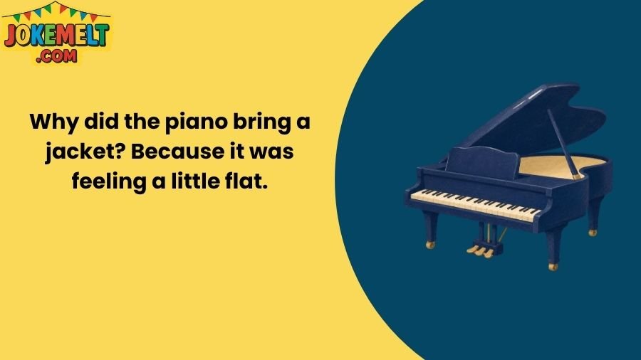 Piano Jokes