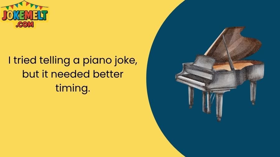 Piano Jokes