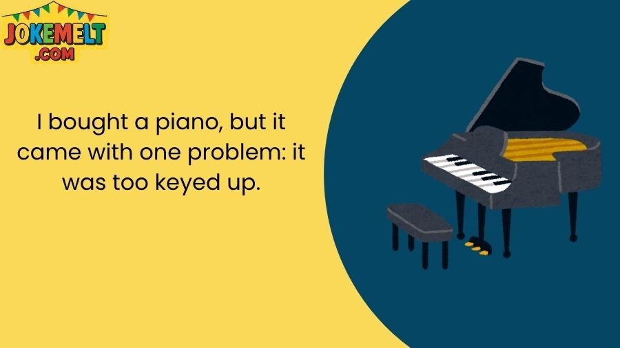 Piano Jokes