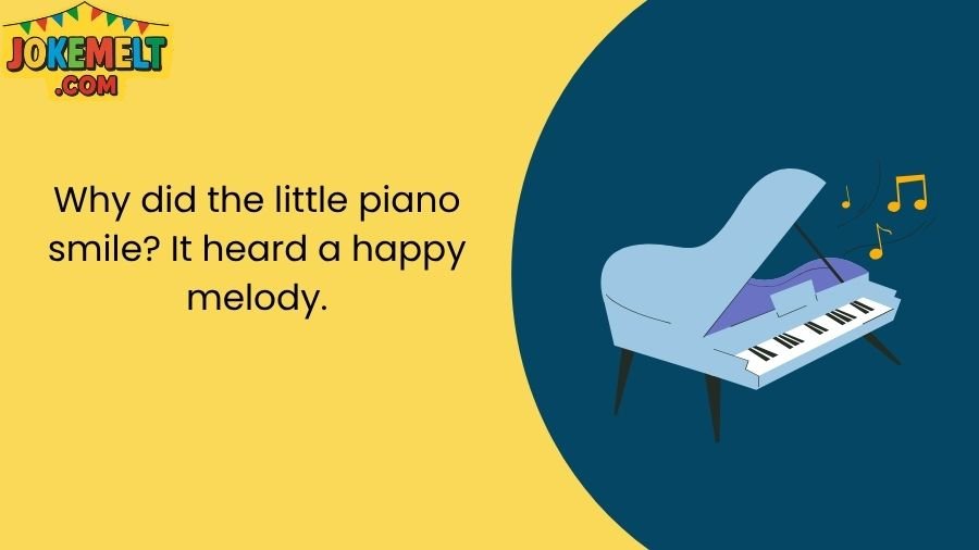 Piano Jokes