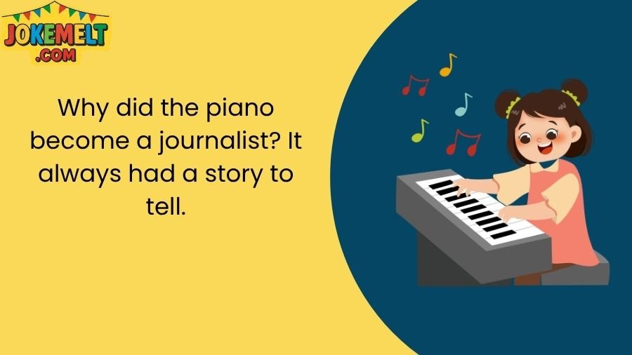Piano Jokes