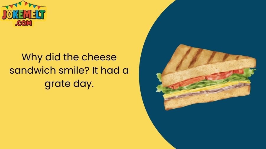 Sandwich Jokes