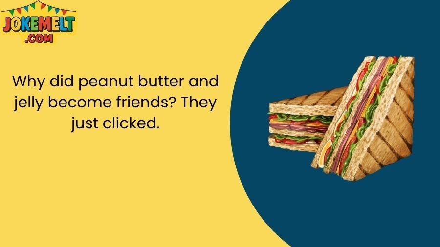 Sandwich Jokes