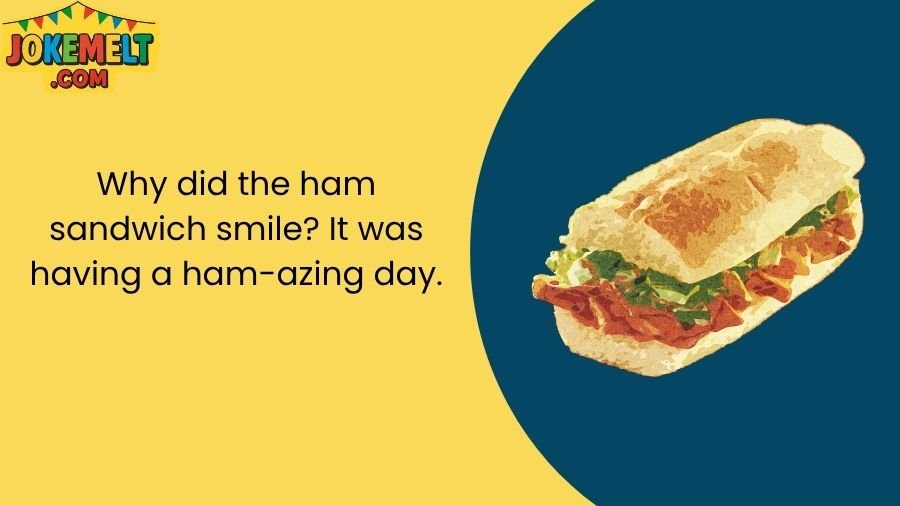 Sandwich Jokes
