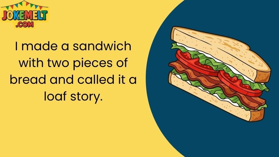 Sandwich Jokes