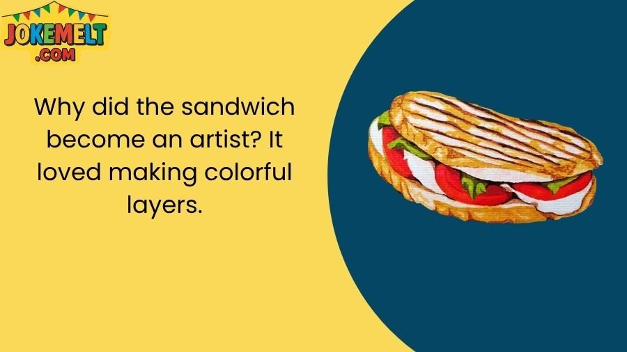 Sandwich Jokes