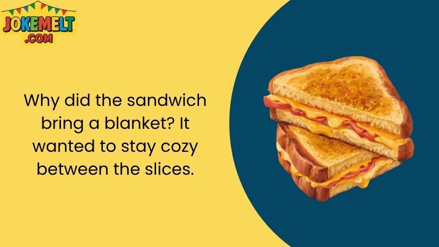 Sandwich Jokes