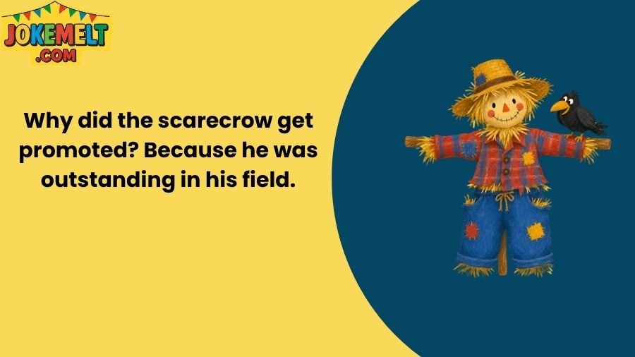 Scarecrow Jokes