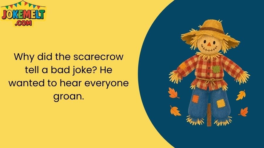 Scarecrow Jokes