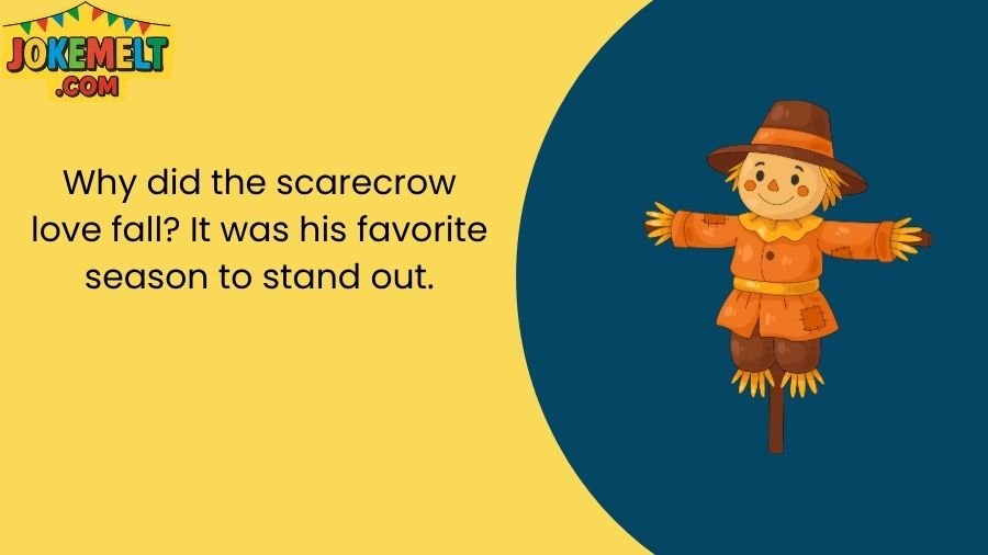 Scarecrow Jokes