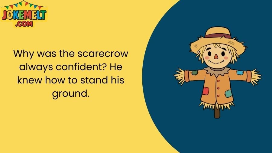 Scarecrow Jokes