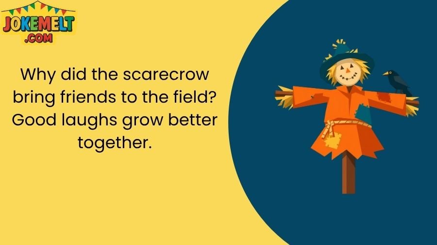 Scarecrow Jokes
