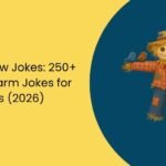 Scarecrow Jokes: 250+ Funny Farm Jokes for Kids (2026)