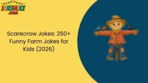 Scarecrow Jokes: 250+ Funny Farm Jokes for Kids (2026)