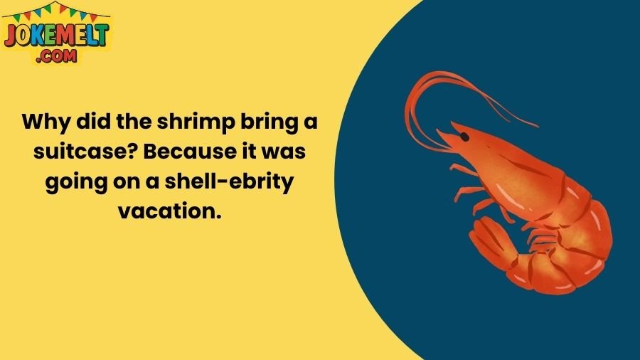 Shrimp Jokes