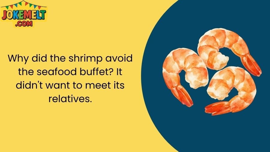 Shrimp Jokes
