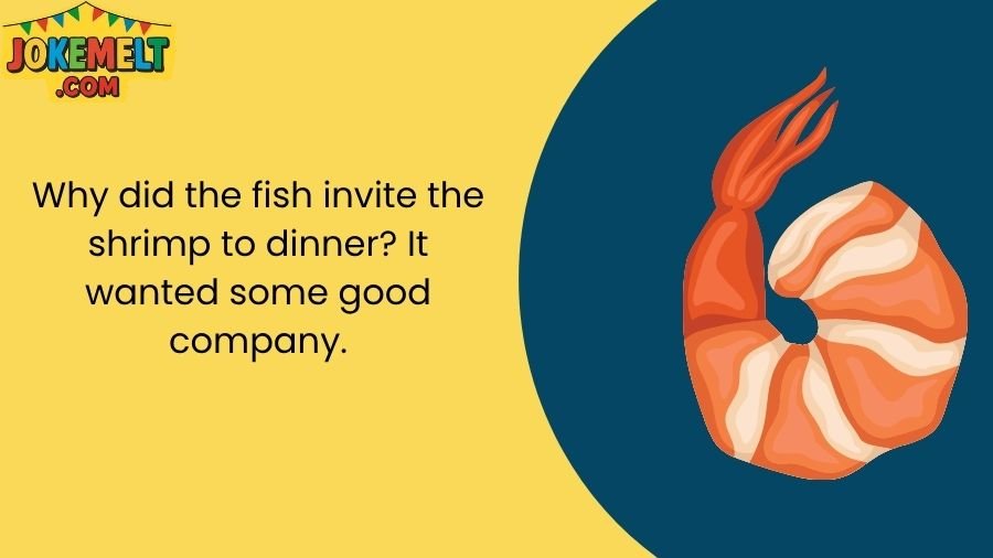 Shrimp Jokes