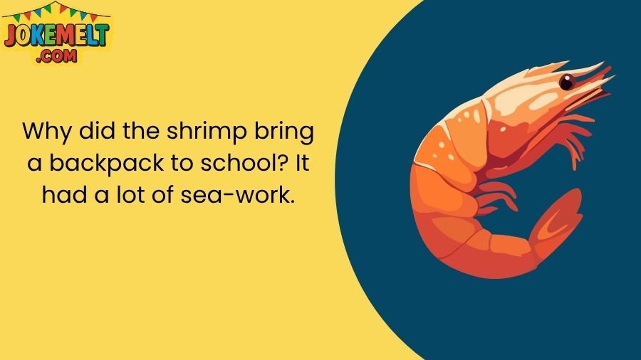Shrimp Jokes