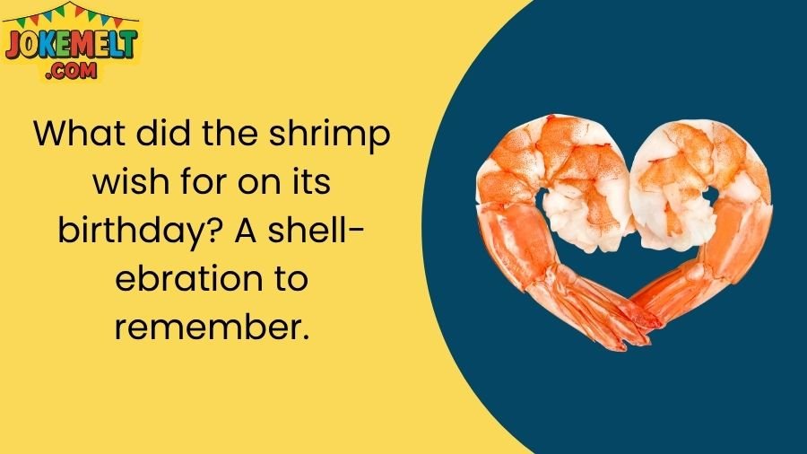 Shrimp Jokes