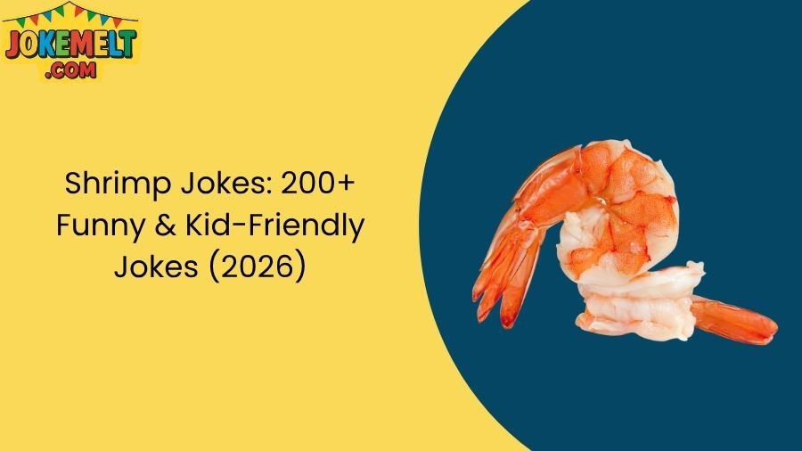 Shrimp Jokes