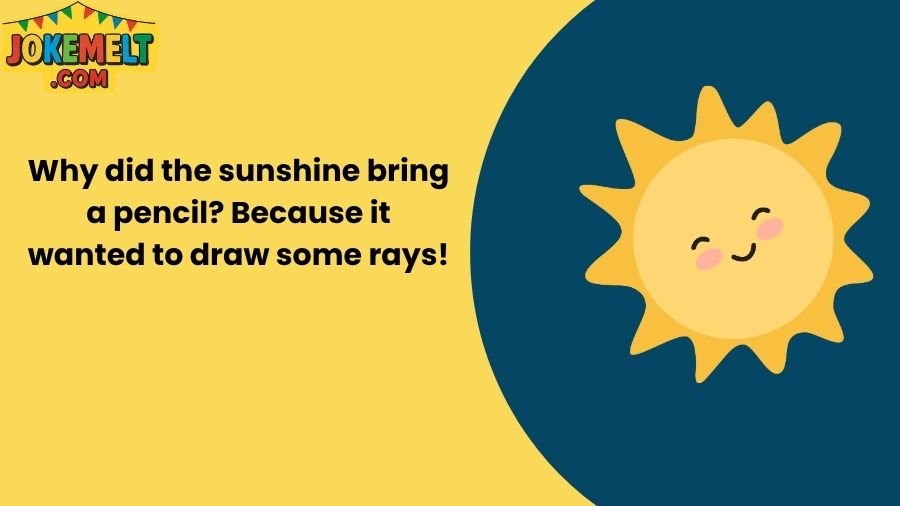Sunshine Jokes