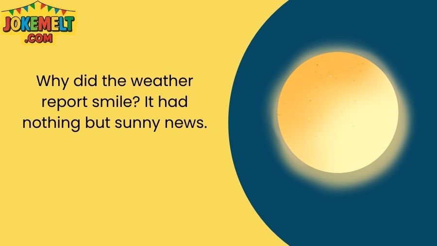 Sunshine Jokes