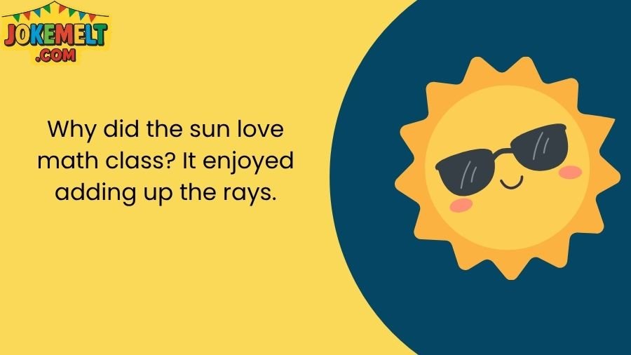 Sunshine Jokes