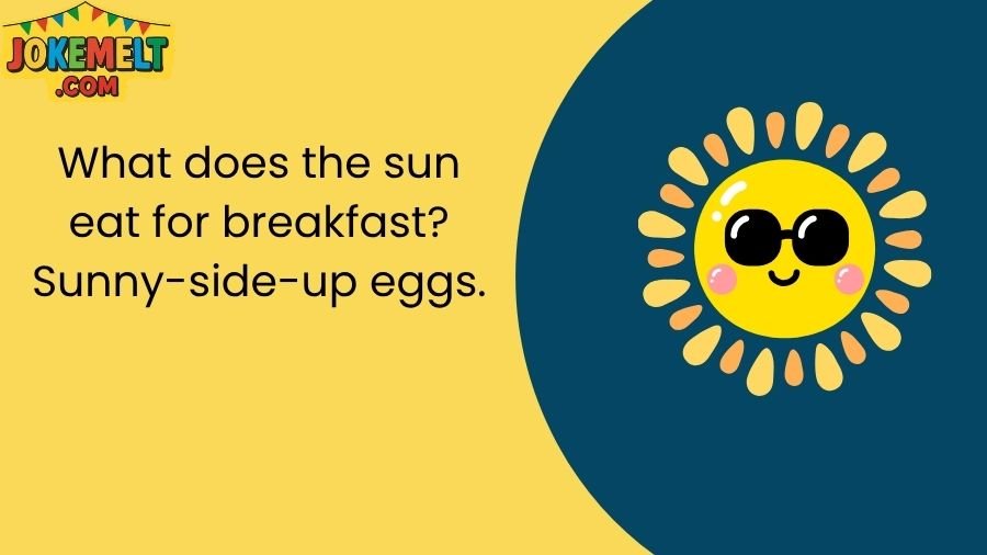 Sunshine Jokes