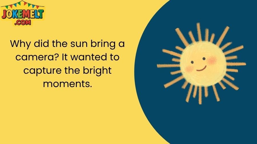Sunshine Jokes
