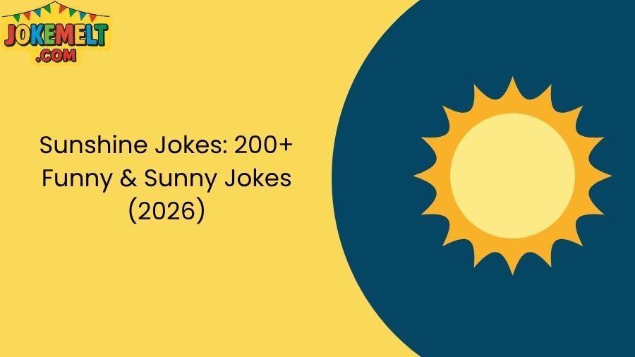 Sunshine Jokes