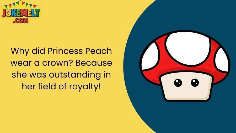 Super Mario Jokes