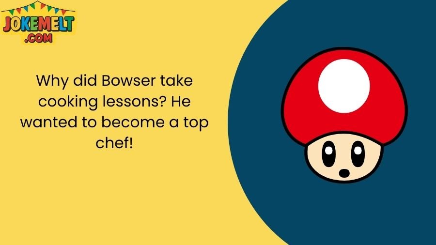 Super Mario Jokes