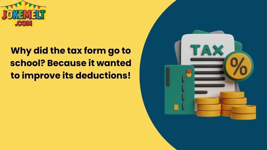 Taxation Jokes