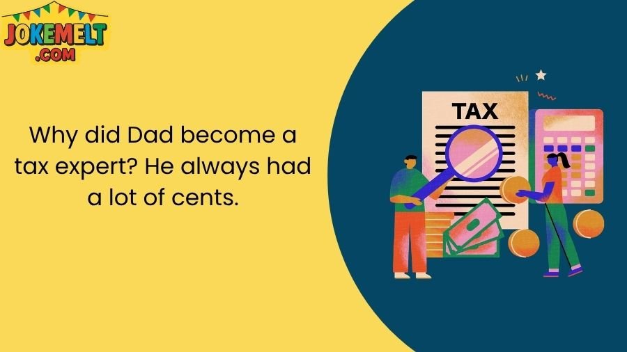 Taxation Jokes